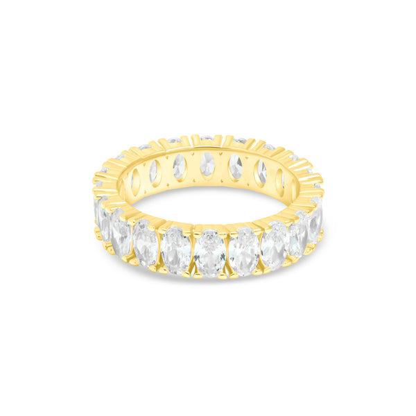 SREBRNI PRSTEN LUX BIJOUX
