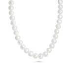 SREBRNA OGRLICA VINTAGE PEARLS